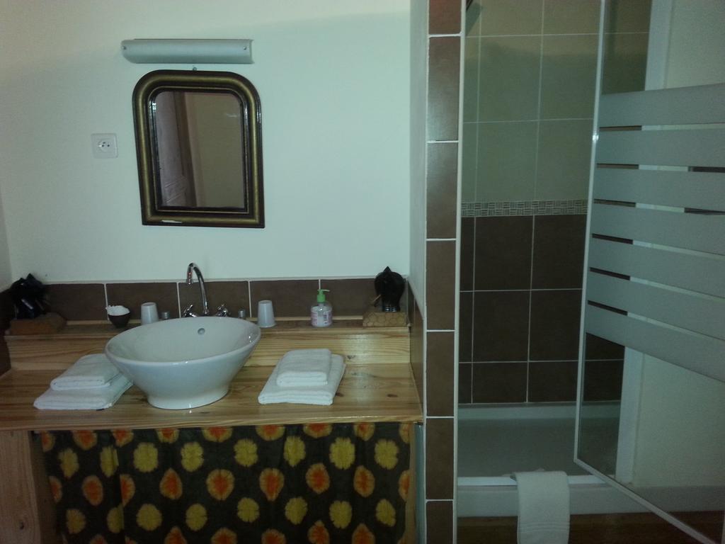 Bed and Breakfast Le Havre De Bennecourt Camera foto