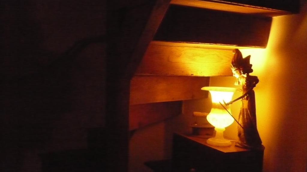 Bed and Breakfast Le Havre De Bennecourt Esterno foto
