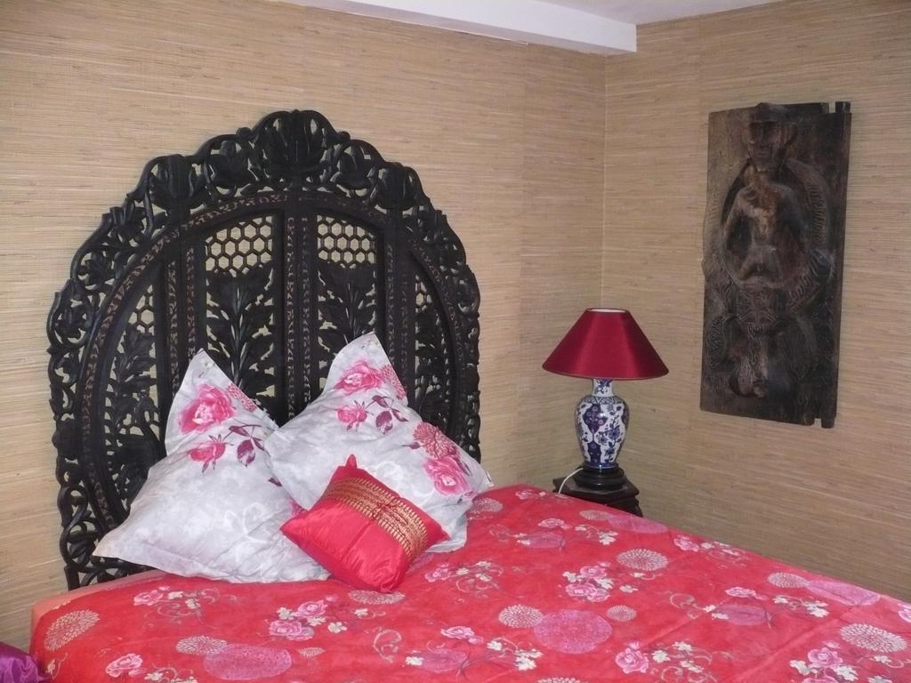Bed and Breakfast Le Havre De Bennecourt Camera foto