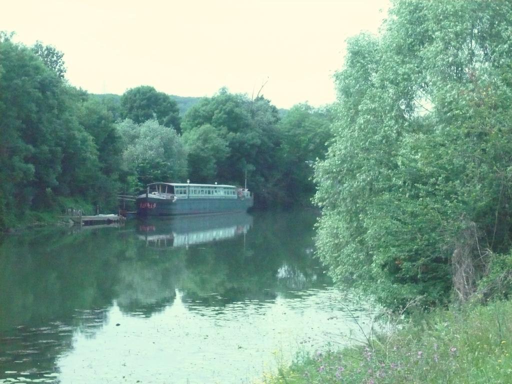 Bed and Breakfast Le Havre De Bennecourt Esterno foto