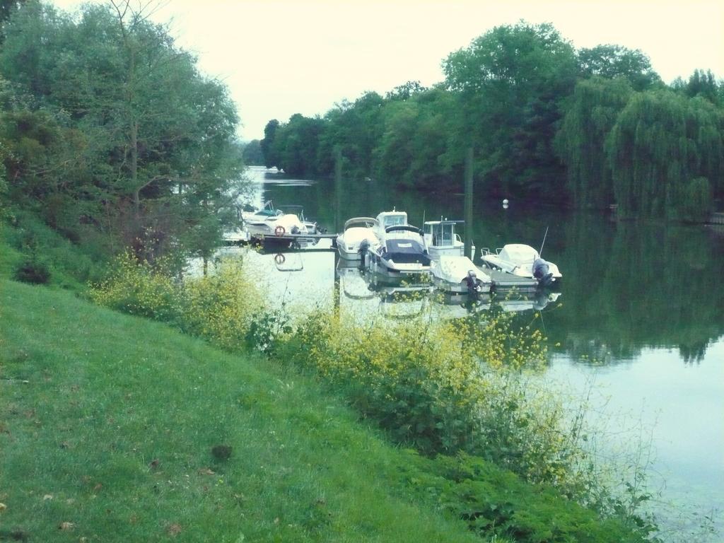Bed and Breakfast Le Havre De Bennecourt Esterno foto