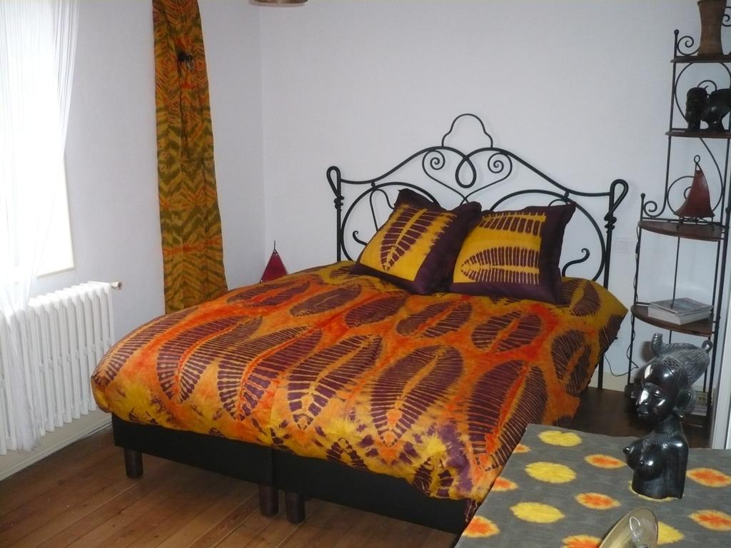 Bed and Breakfast Le Havre De Bennecourt Camera foto