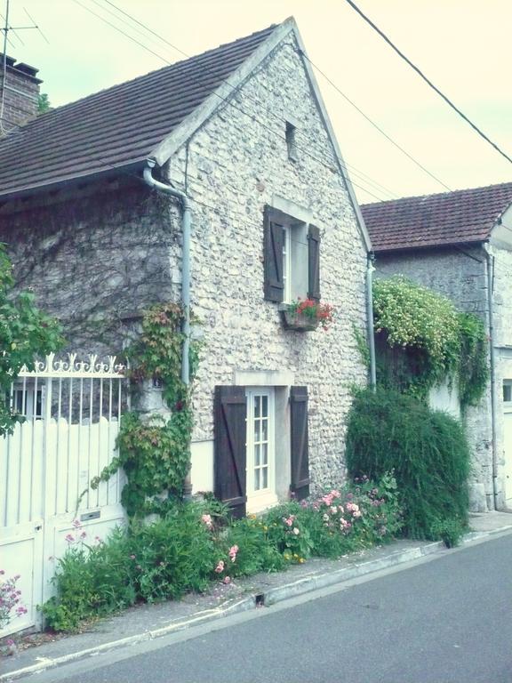 Bed and Breakfast Le Havre De Bennecourt Esterno foto