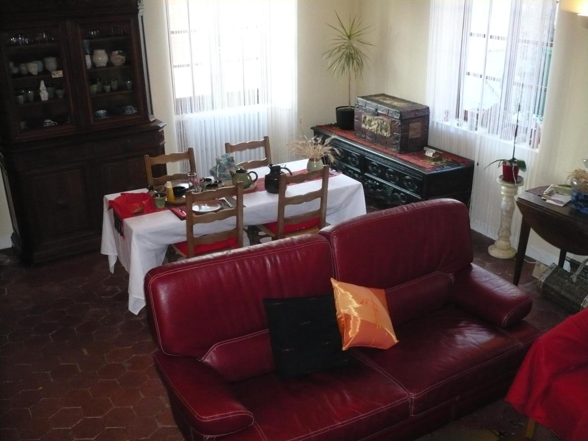 Bed and Breakfast Le Havre De Bennecourt Esterno foto
