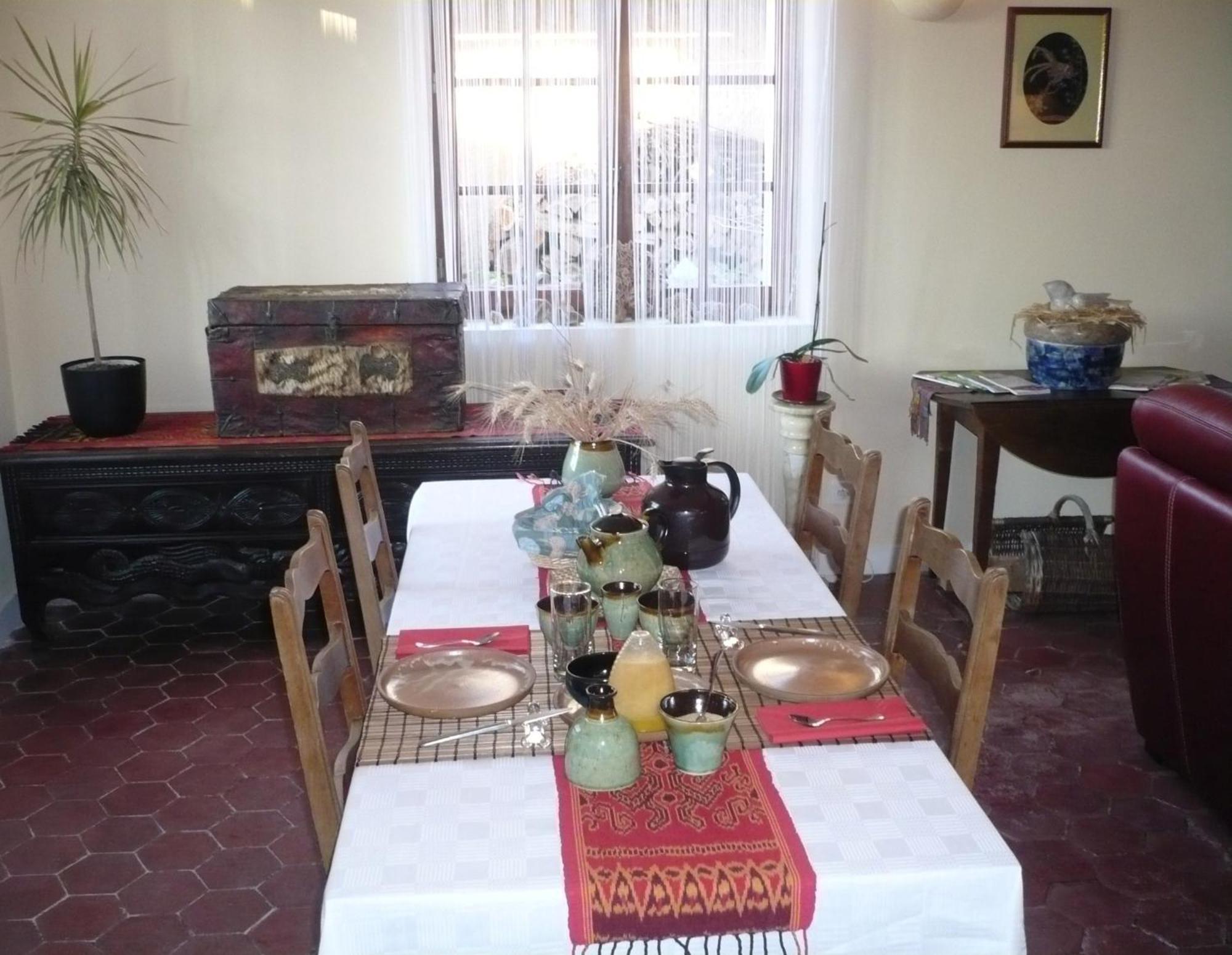 Bed and Breakfast Le Havre De Bennecourt Esterno foto