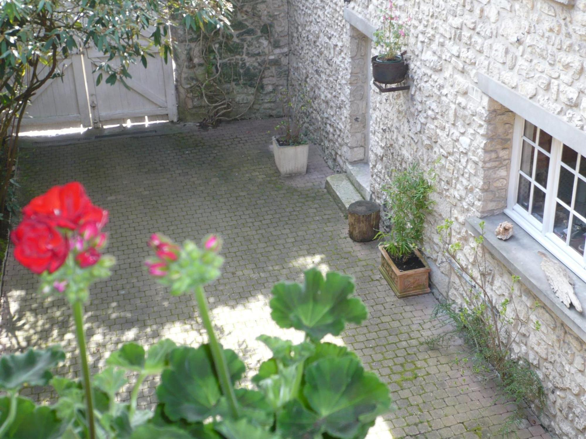 Bed and Breakfast Le Havre De Bennecourt Esterno foto