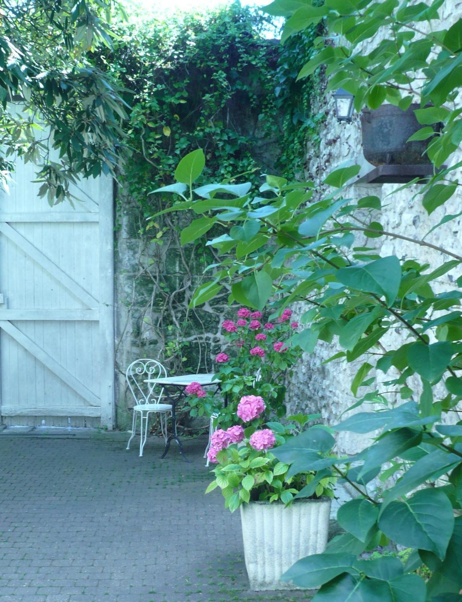Bed and Breakfast Le Havre De Bennecourt Esterno foto