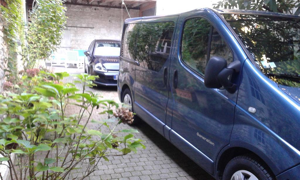 Bed and Breakfast Le Havre De Bennecourt Esterno foto