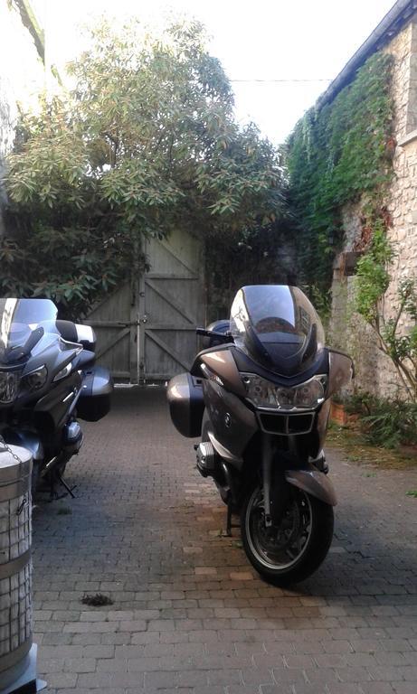 Bed and Breakfast Le Havre De Bennecourt Esterno foto